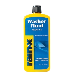 Rain-X RX11806D Washer Fluid Additive – 16.9 fl. oz.